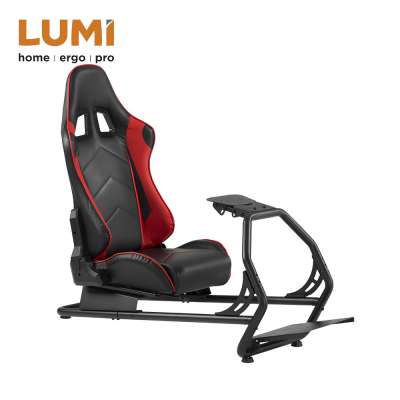 Classic Sport Racing Gaming Simulator Cockpit Seat