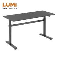 Affordable Manual Height Adjustable Standing desk