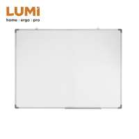 Wall-Mounted Magnetic Dry Erase Whiteboard