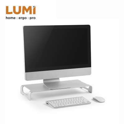 Slim Aluminum Monitor Riser,Monitor Stand Riser