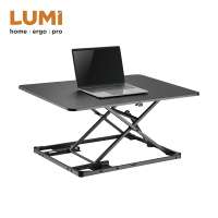 Height Adjustable Desktop Sit Stand Workstation