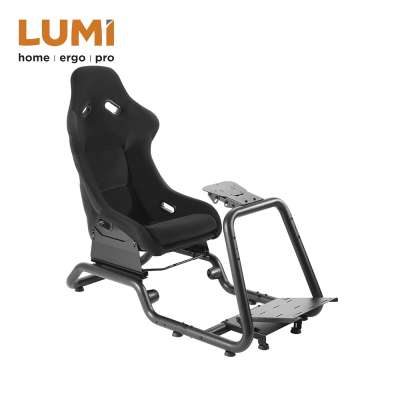 Play Game Racing Cockpit Simulator Seat