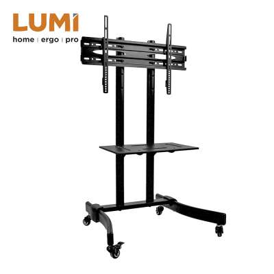 Adjustable Display Height For 37"-70" LCD TV Stand